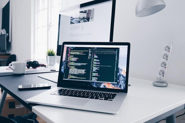 Website Maintenance