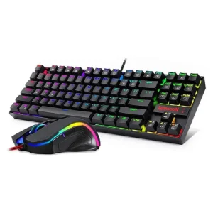Gaming Mouse & Keyboard Combo