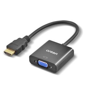 HDMI to VGA Adapter