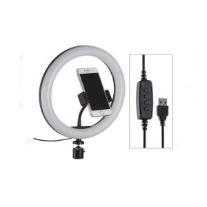 USB Ring Light for Streaming
